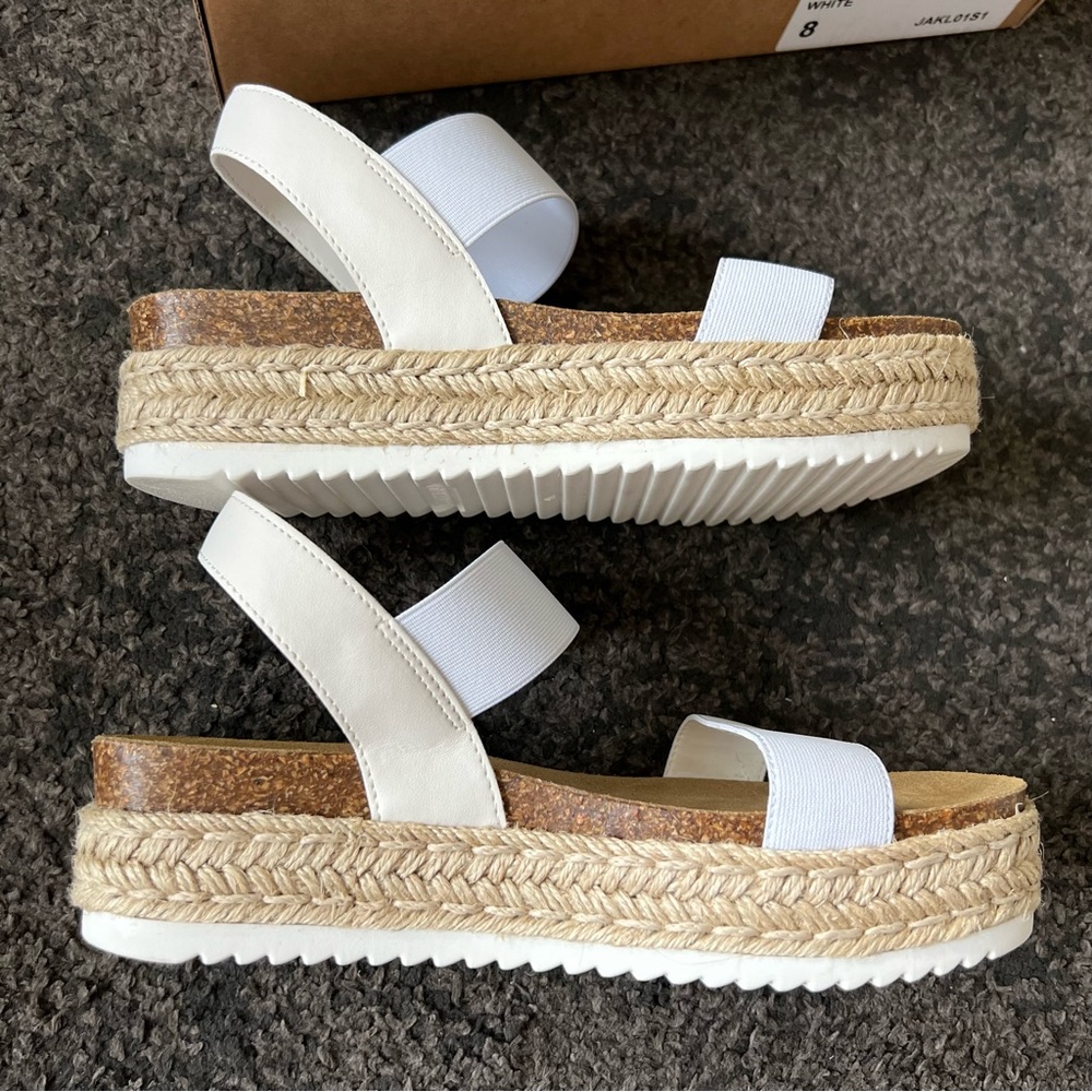 steve madden jaklin sandals - Picture 7 of 11